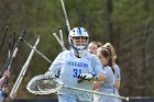WLax vs WSU  Women’s Lacrosse vs Worcester State University. - Photo by Keith Nordstrom : WLax, lacrosse